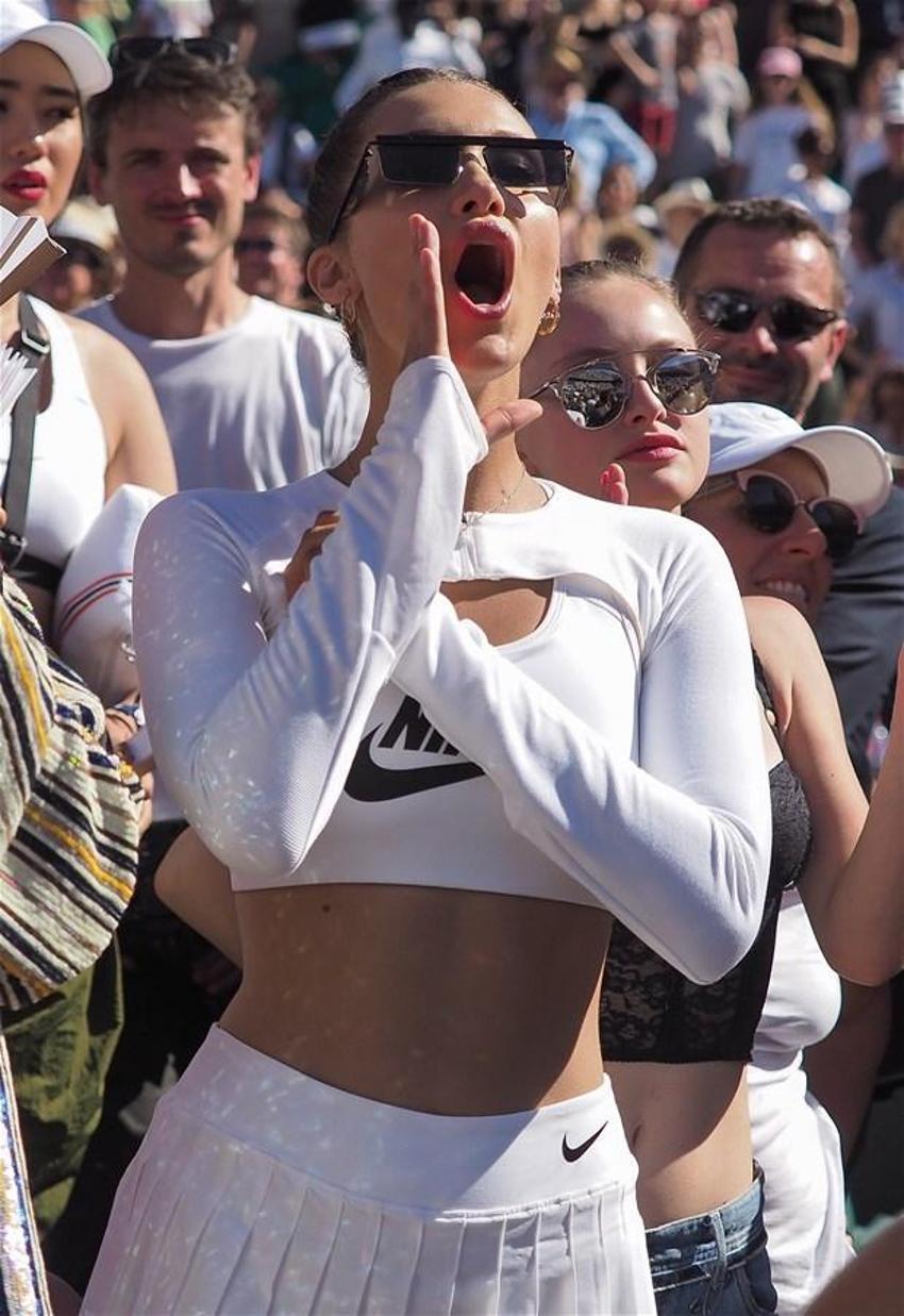 Bella Hadid
