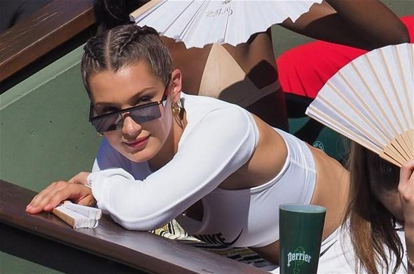 Bella Hadid