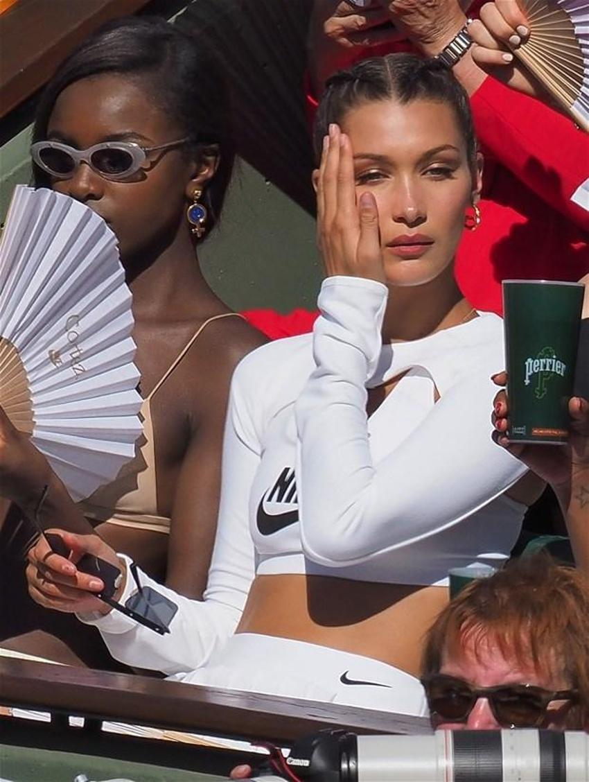 Bella Hadid