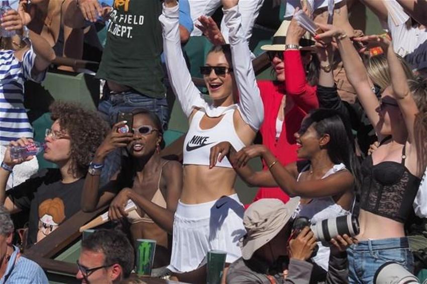Bella Hadid