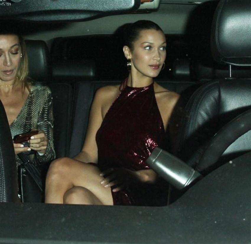 Bella Hadid