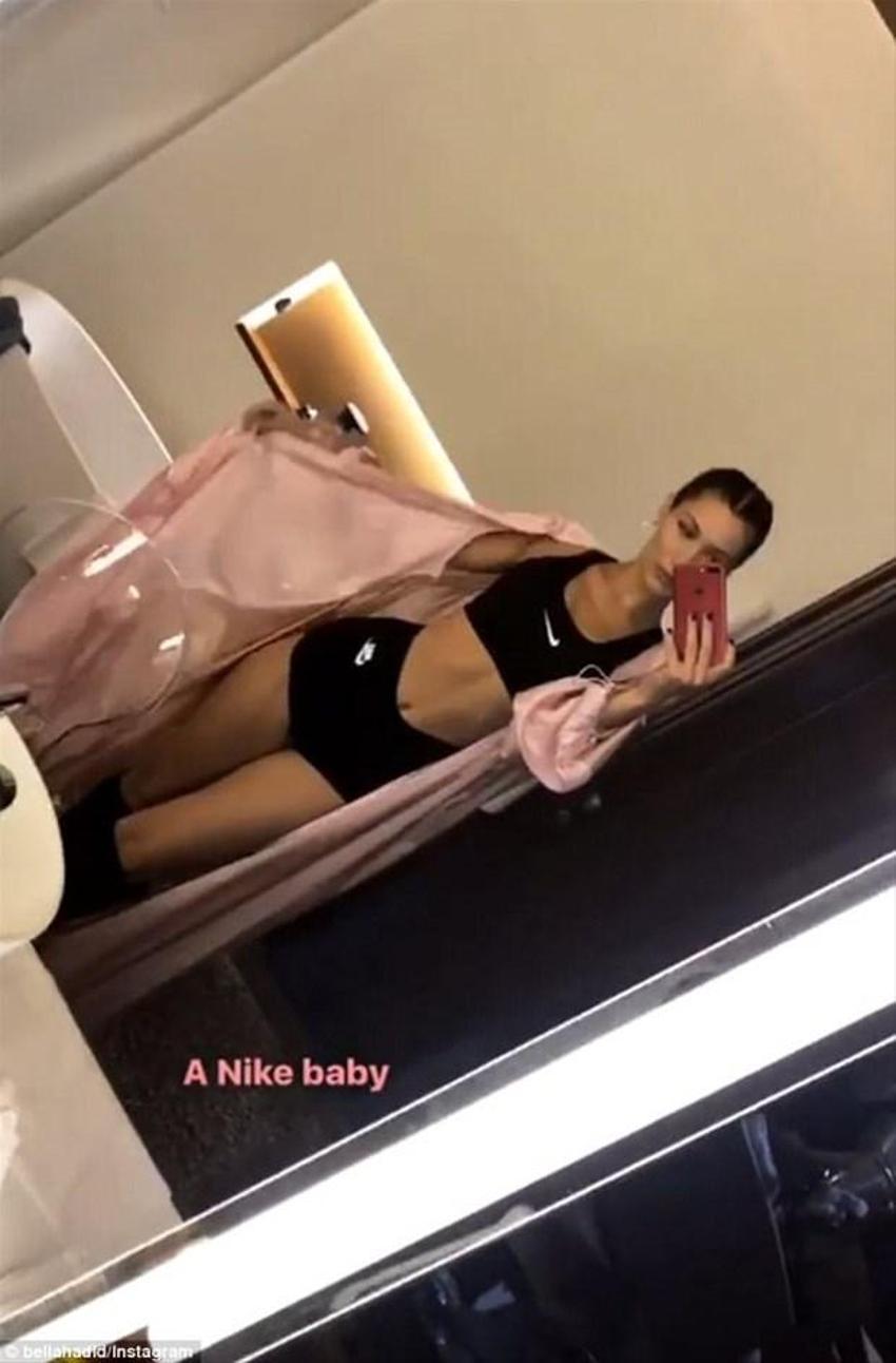 Bella Hadid