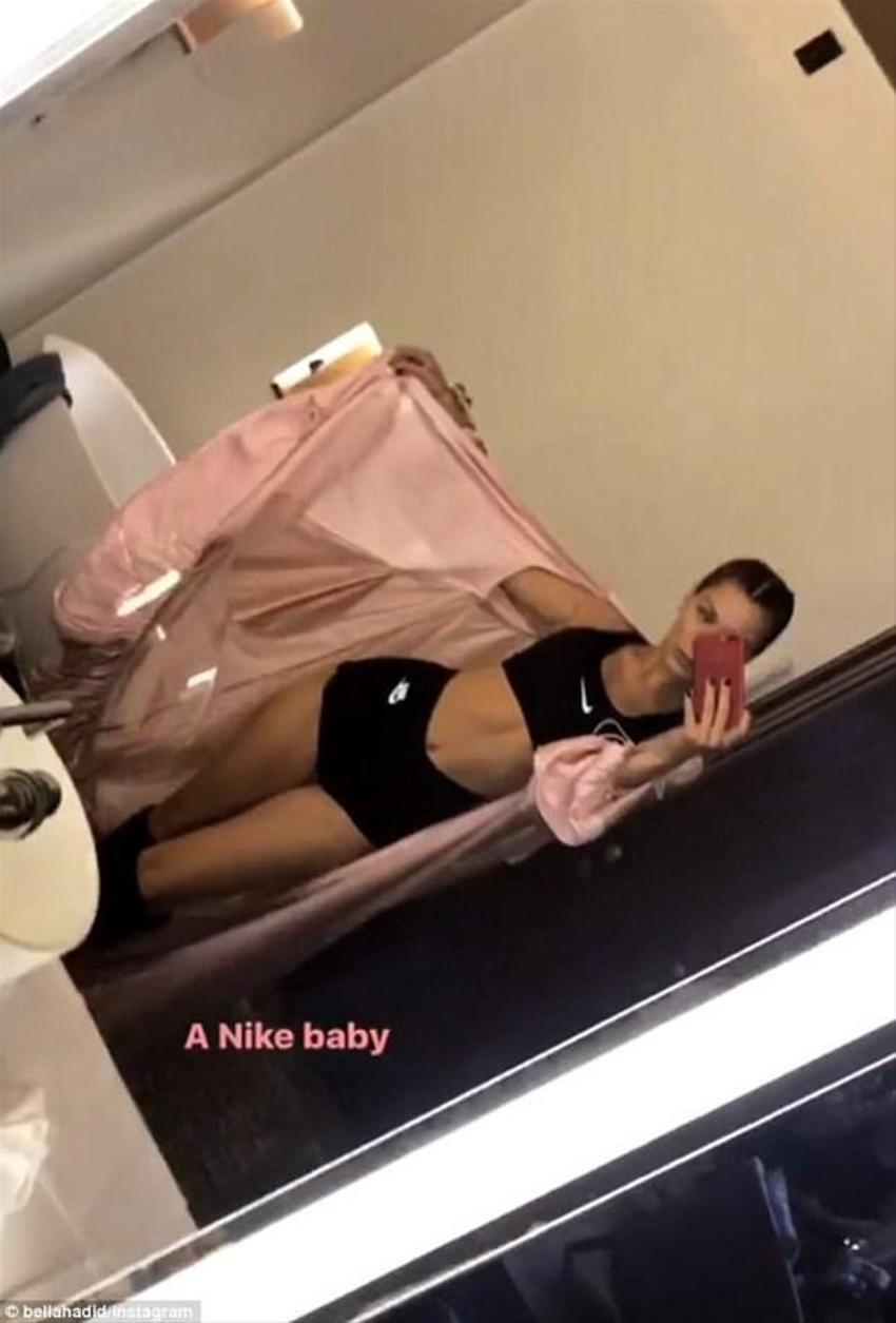 Bella Hadid