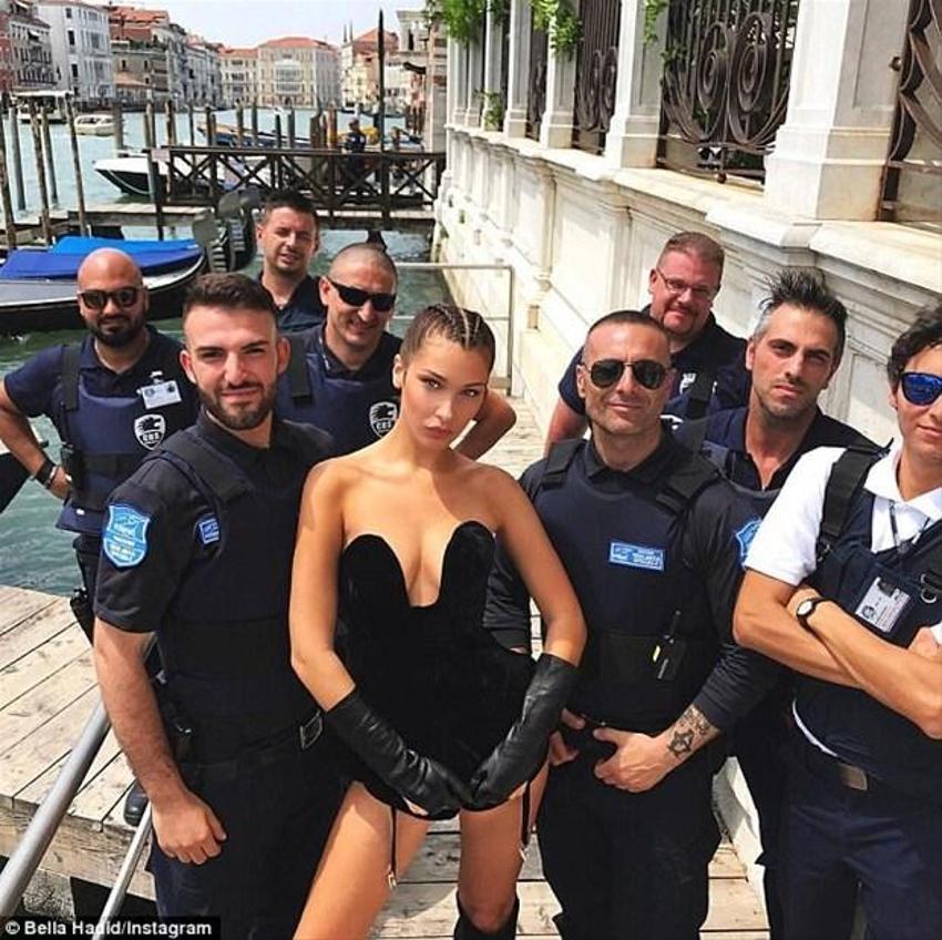 Bella Hadid