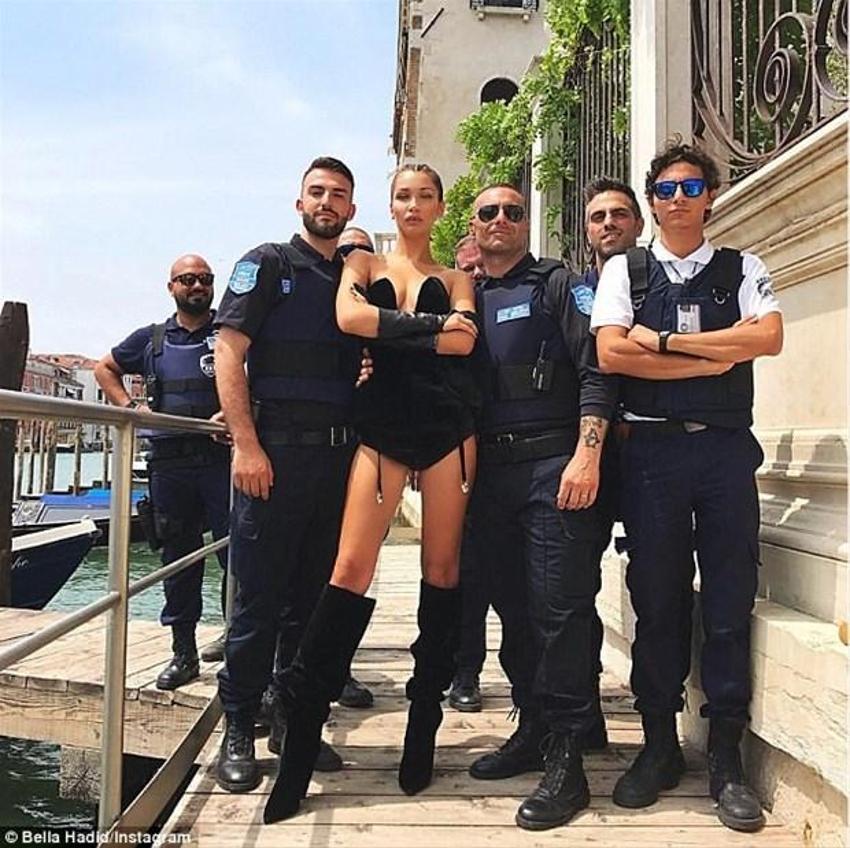 Bella Hadid