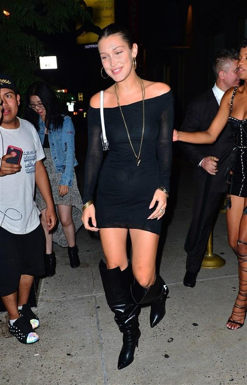 Bella Hadid