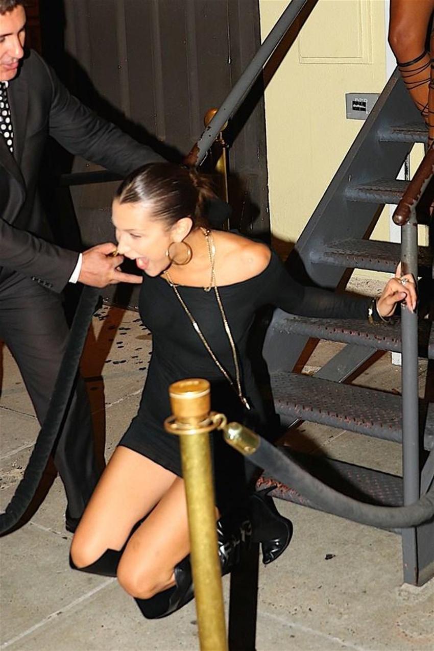 Bella Hadid