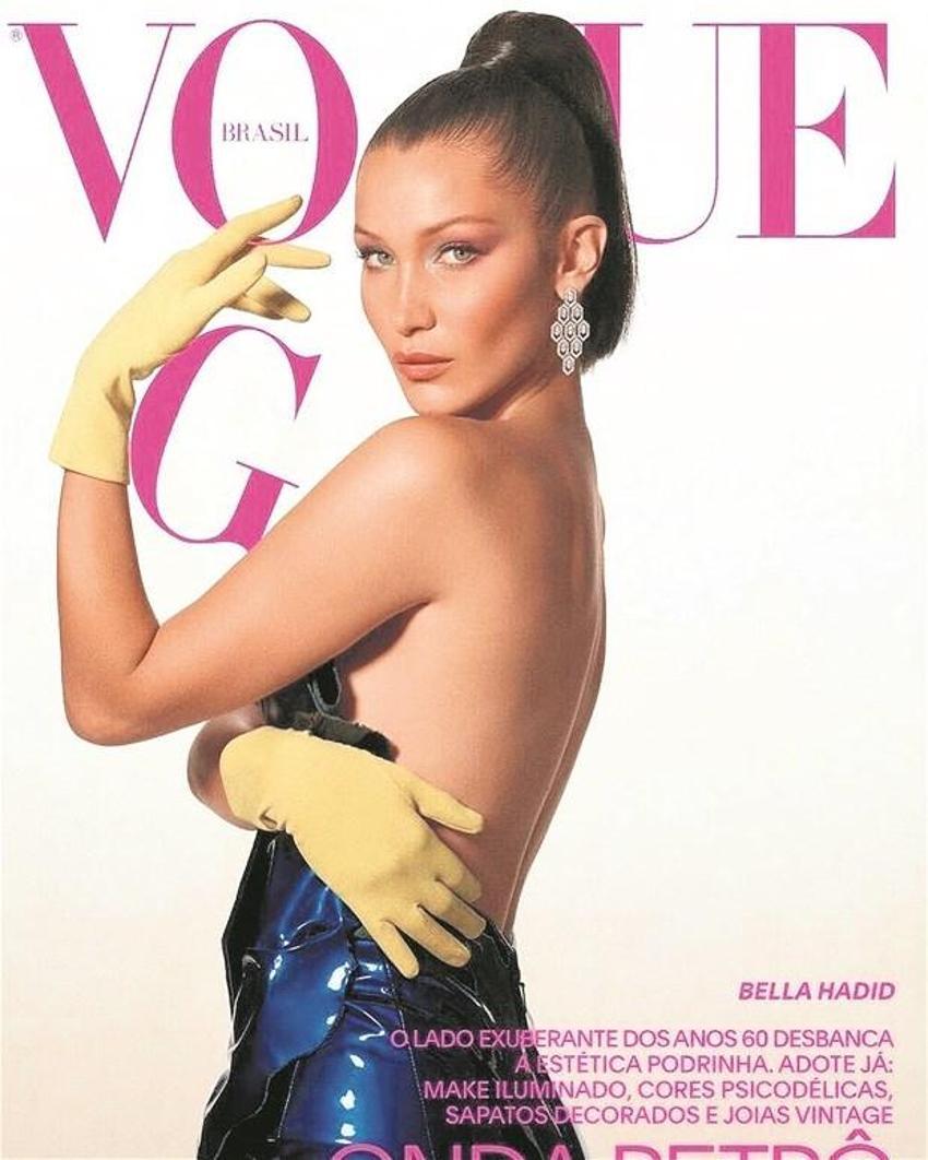 Bella Hadid