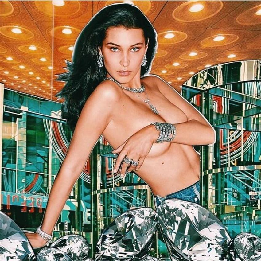 Bella Hadid