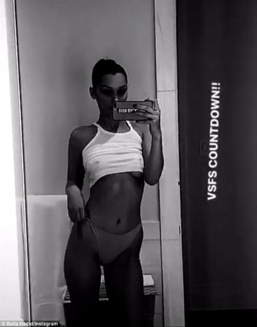 Bella Hadid