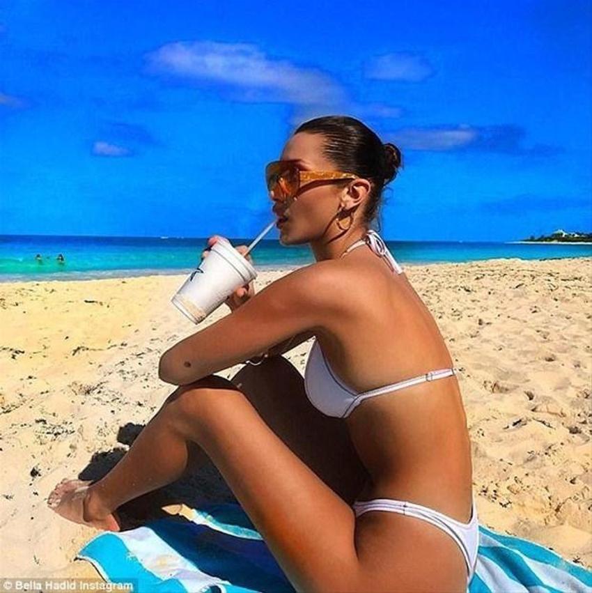 Bella Hadid