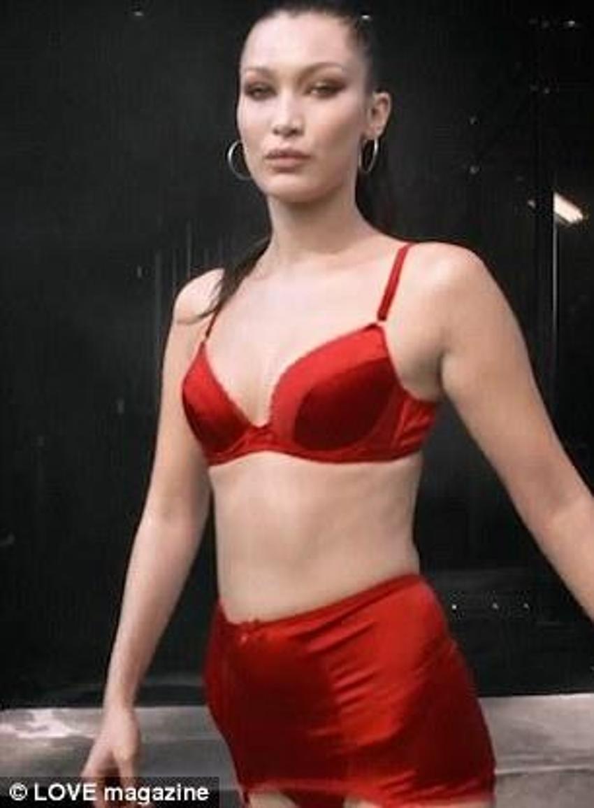 Bella Hadid