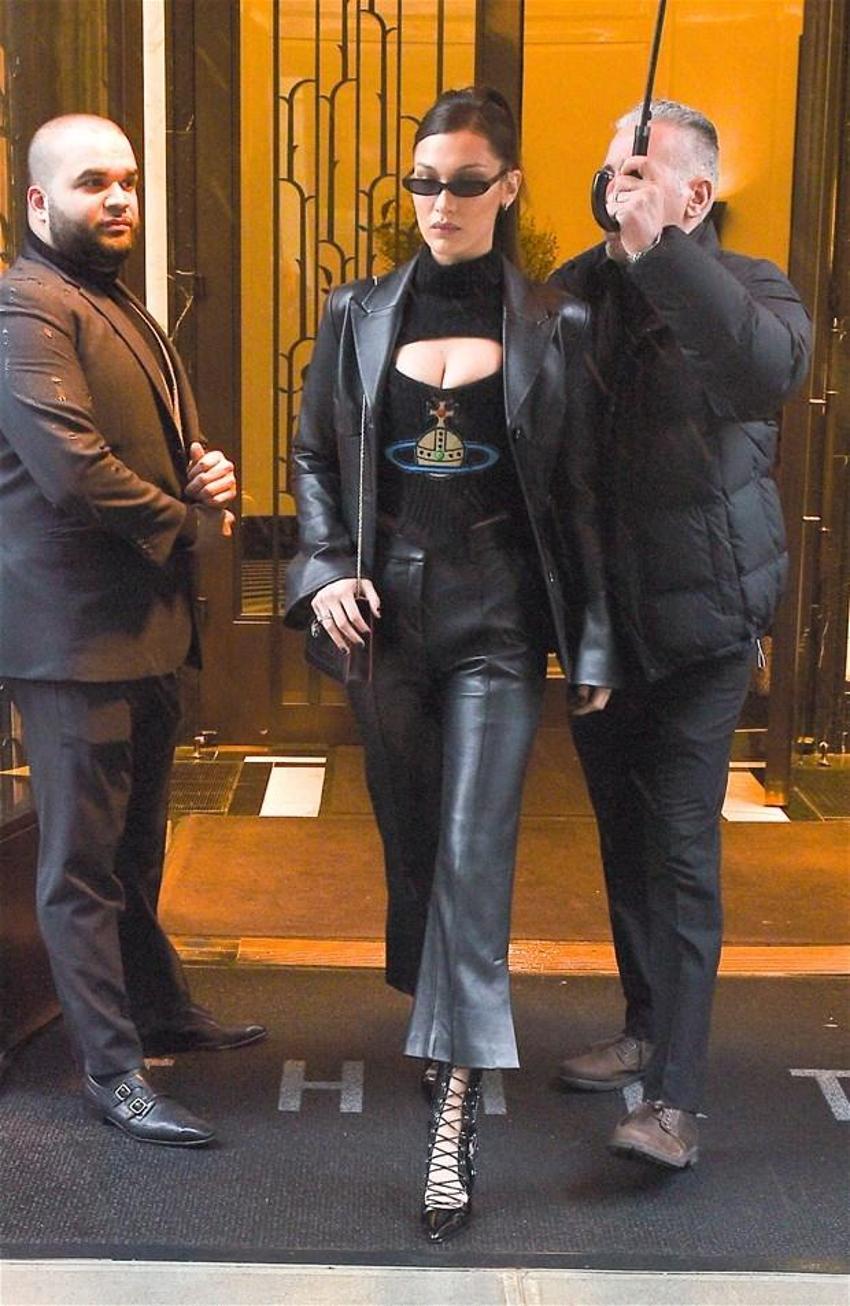 Bella Hadid