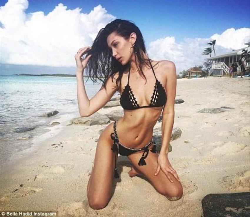 Bella Hadid