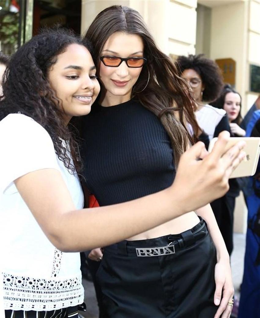 Bella Hadid