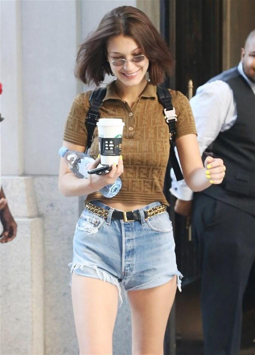 Bella Hadid