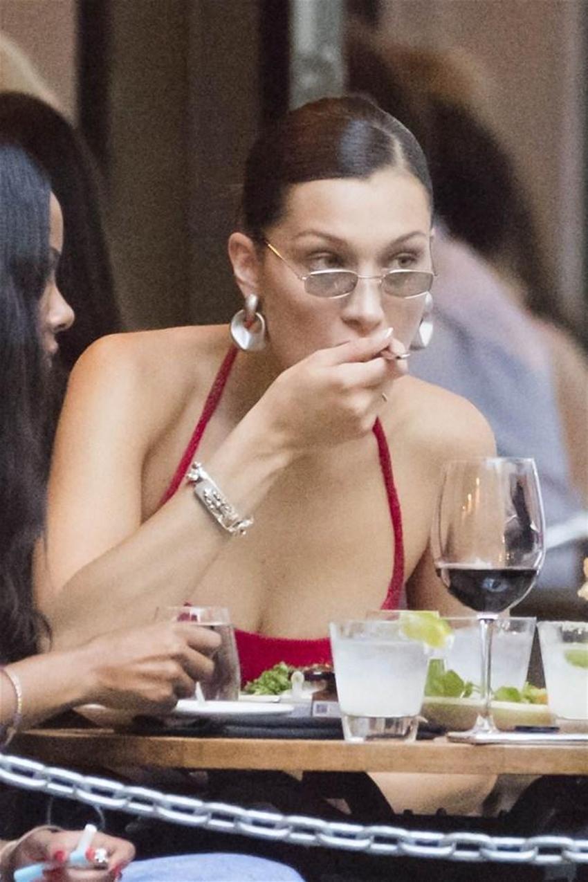 Bella Hadid