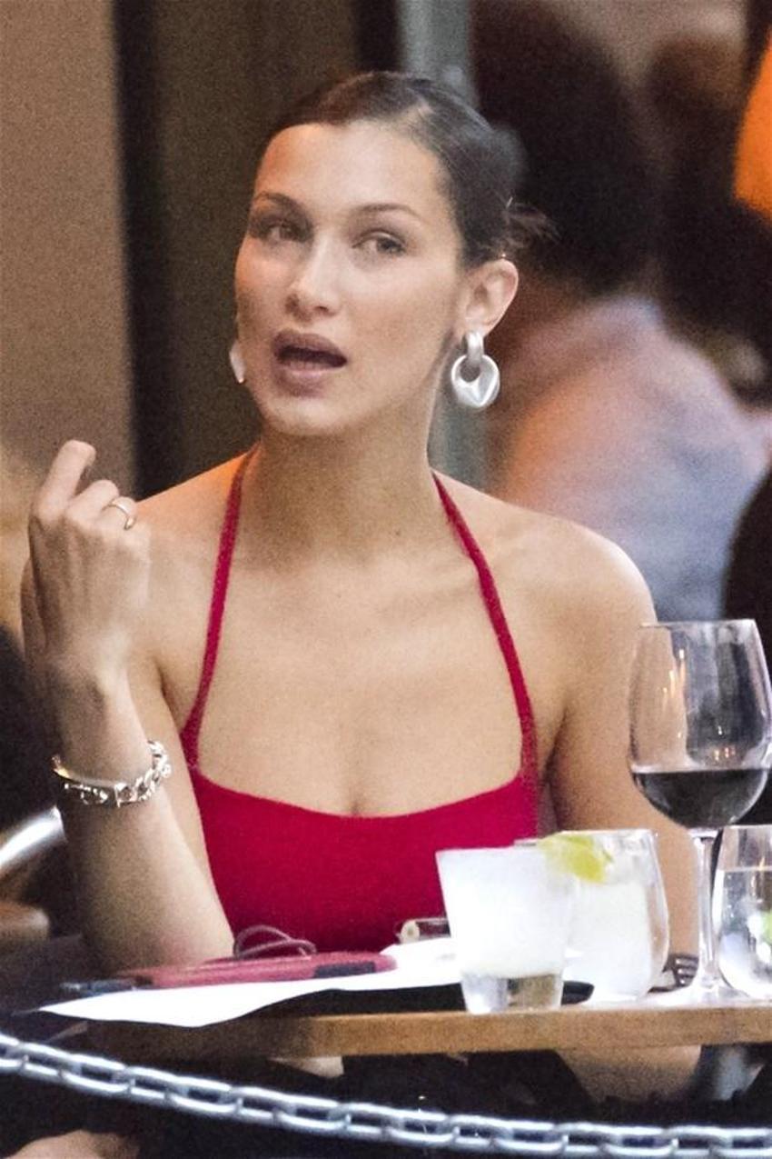 Bella Hadid