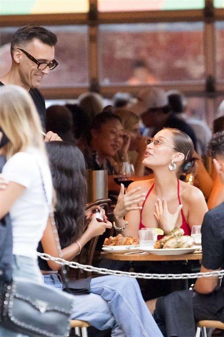 Bella Hadid
