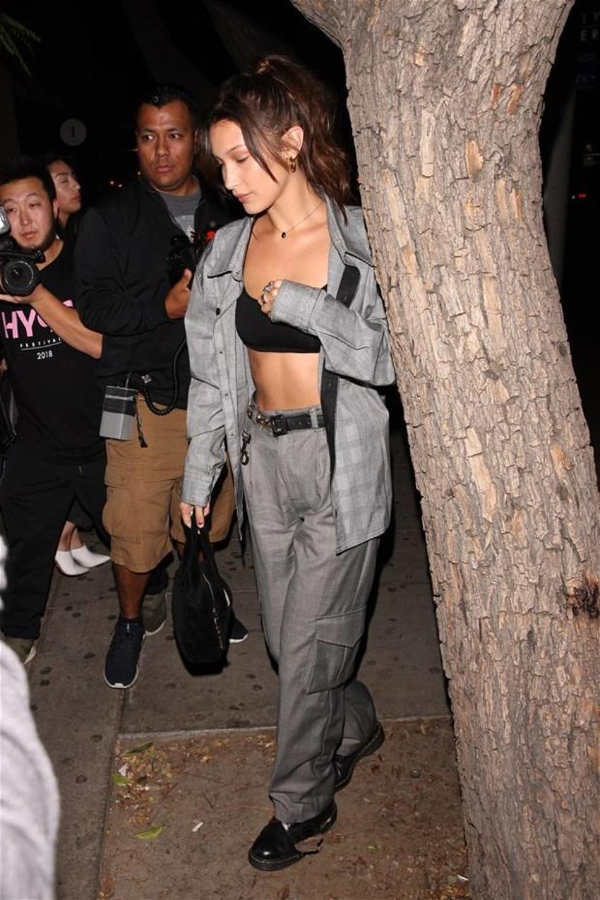 Bella Hadid