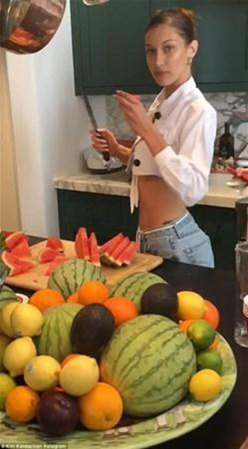 Bella Hadid
