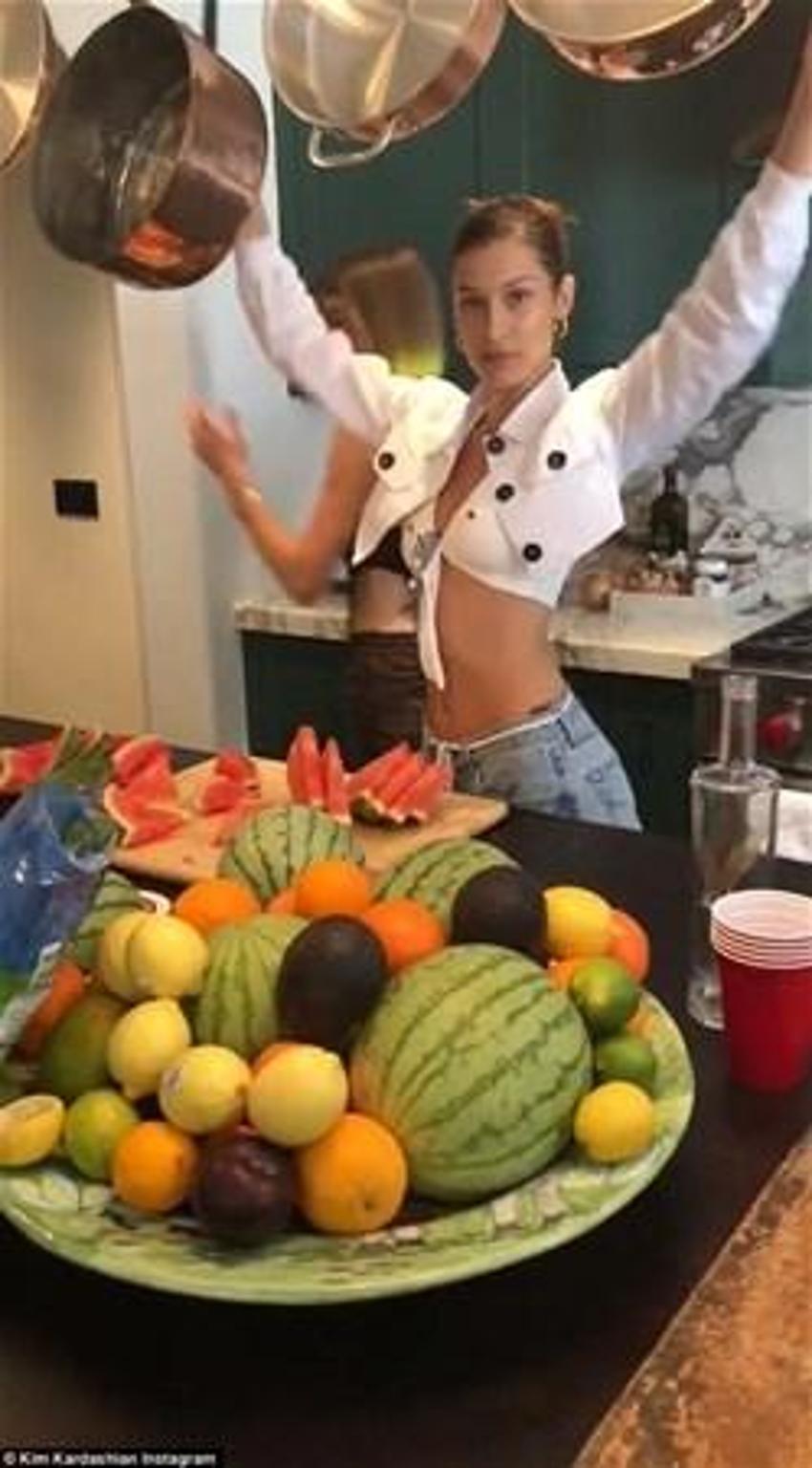 Bella Hadid