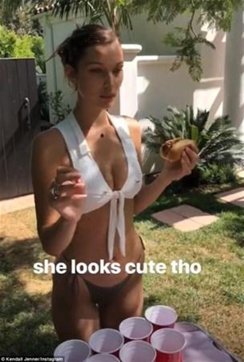 Bella Hadid
