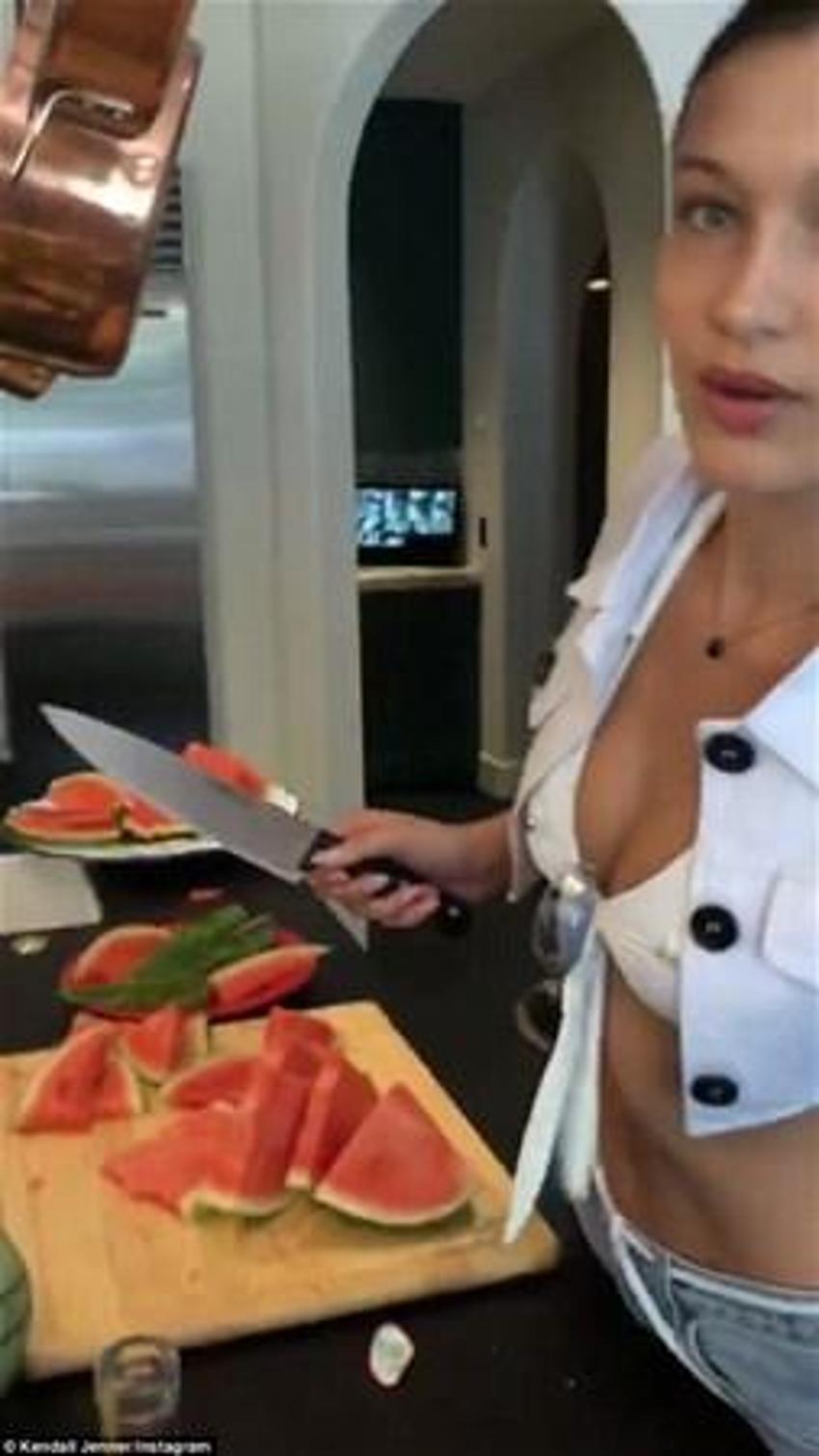 Bella Hadid