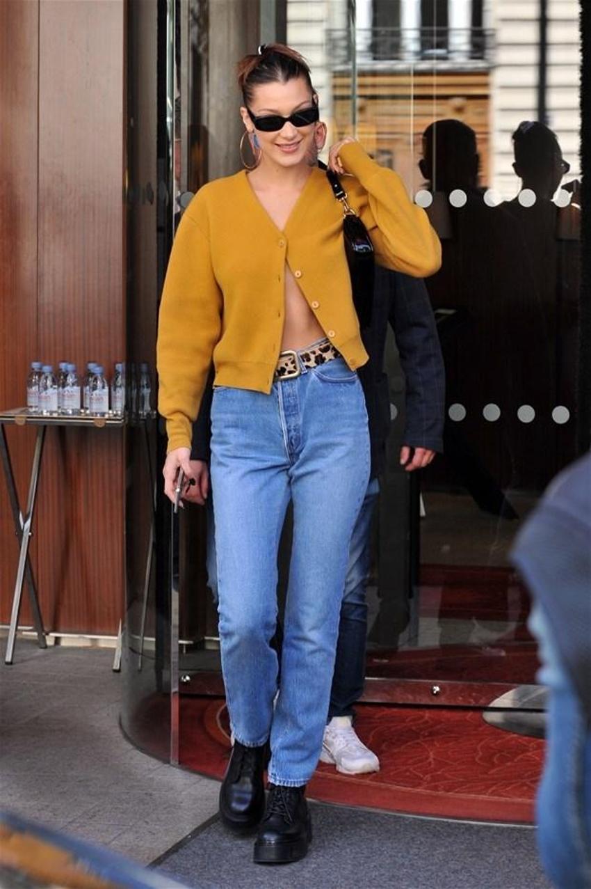 Bella Hadid