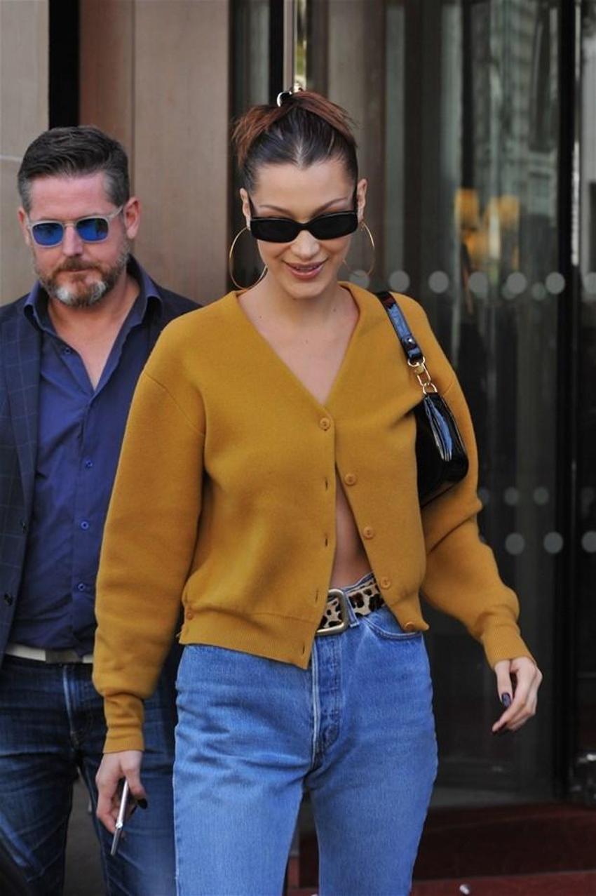 Bella Hadid