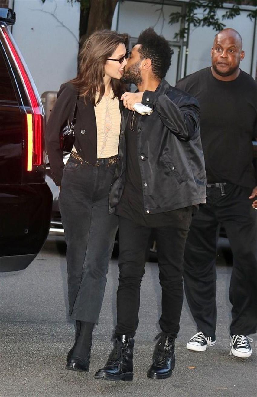 Bella Hadid