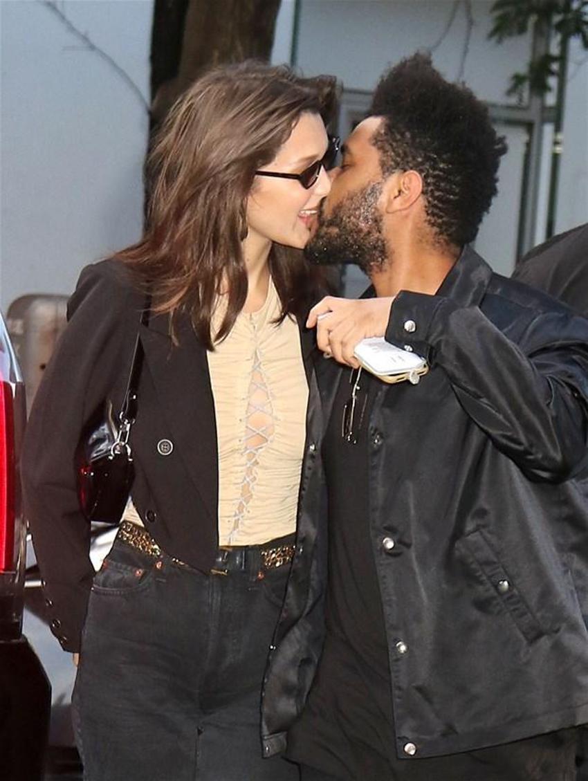 Bella Hadid
