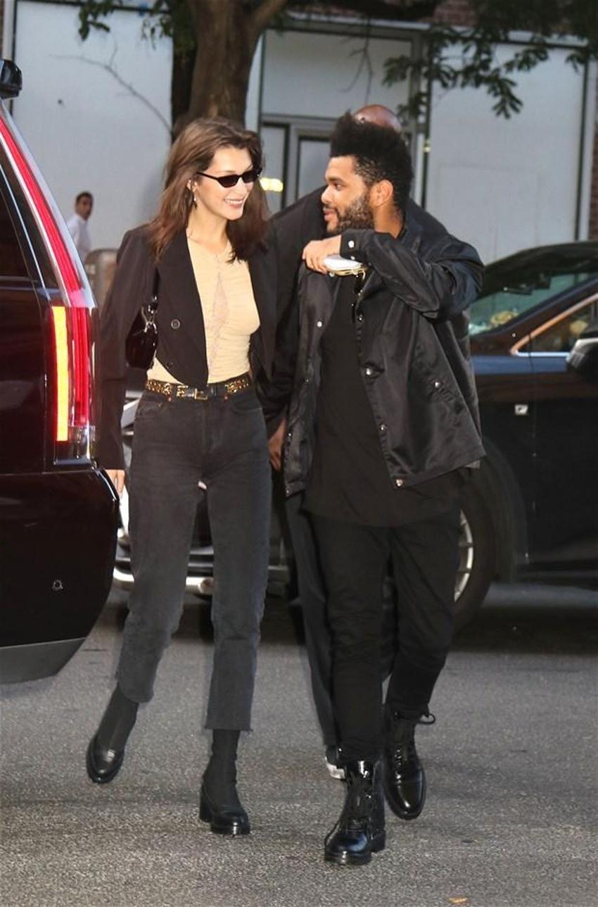 Bella Hadid