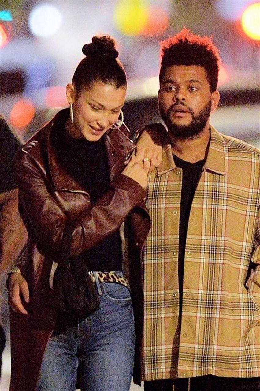 Bella Hadid