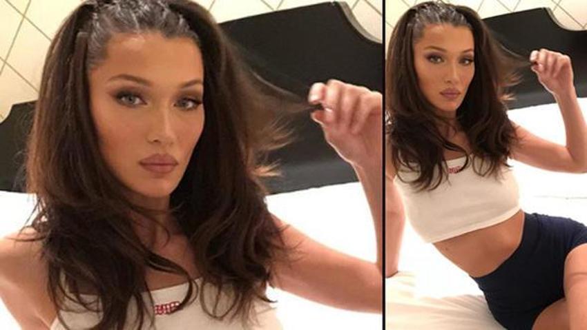 Bella Hadid