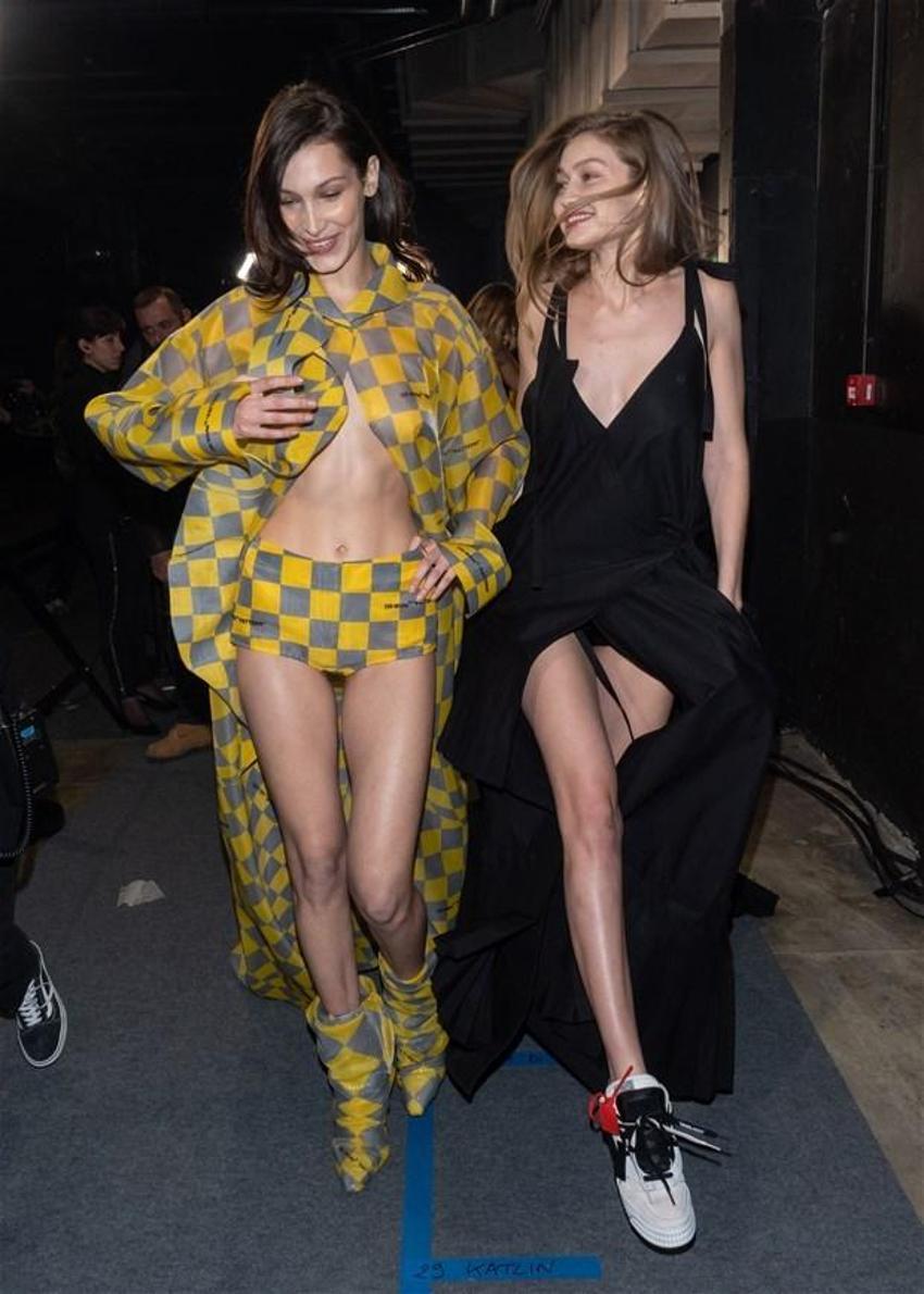 Bella Hadid