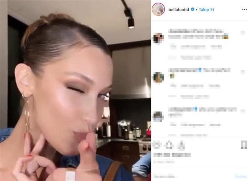 Bella Hadid