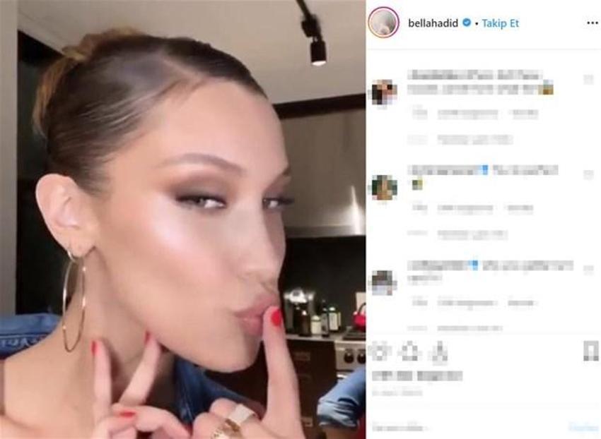 Bella Hadid