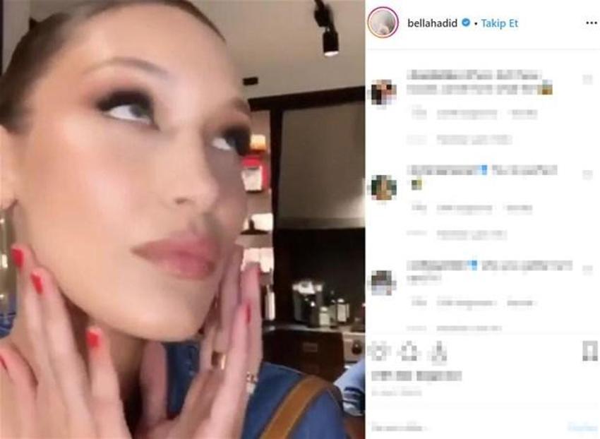 Bella Hadid