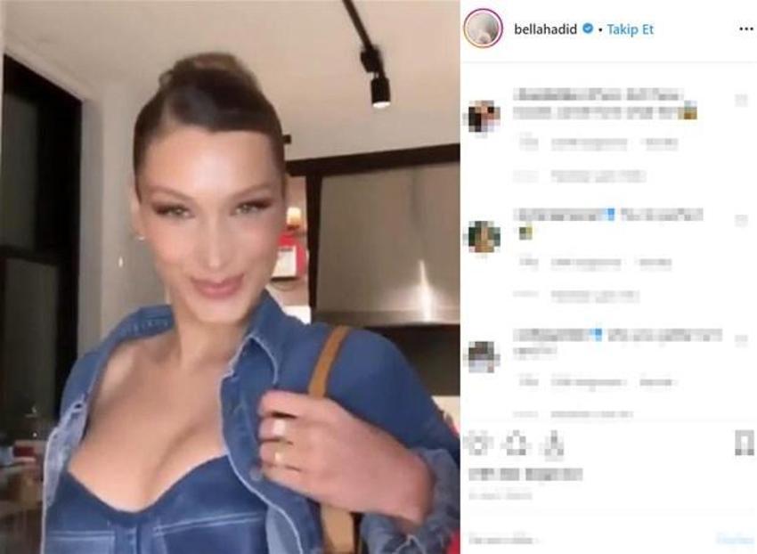 Bella Hadid