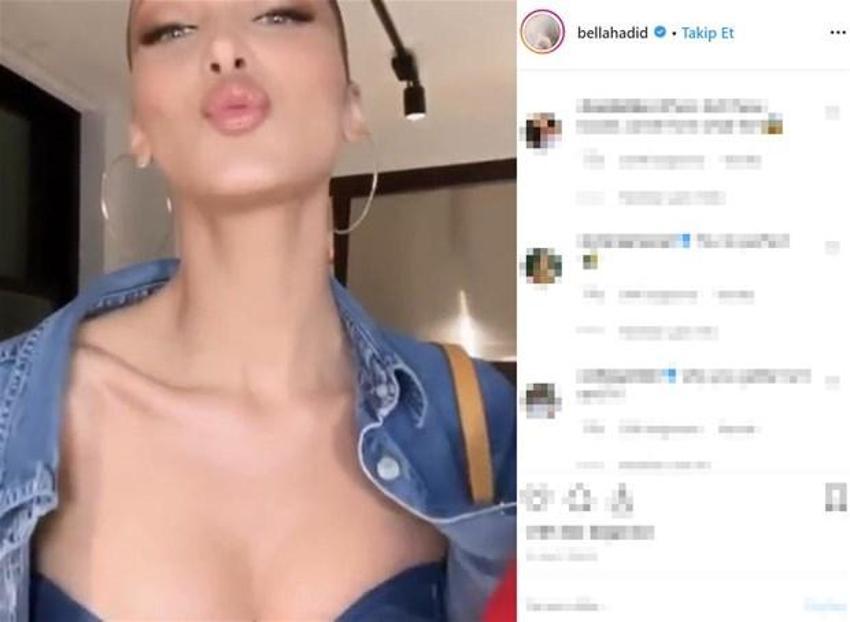 Bella Hadid