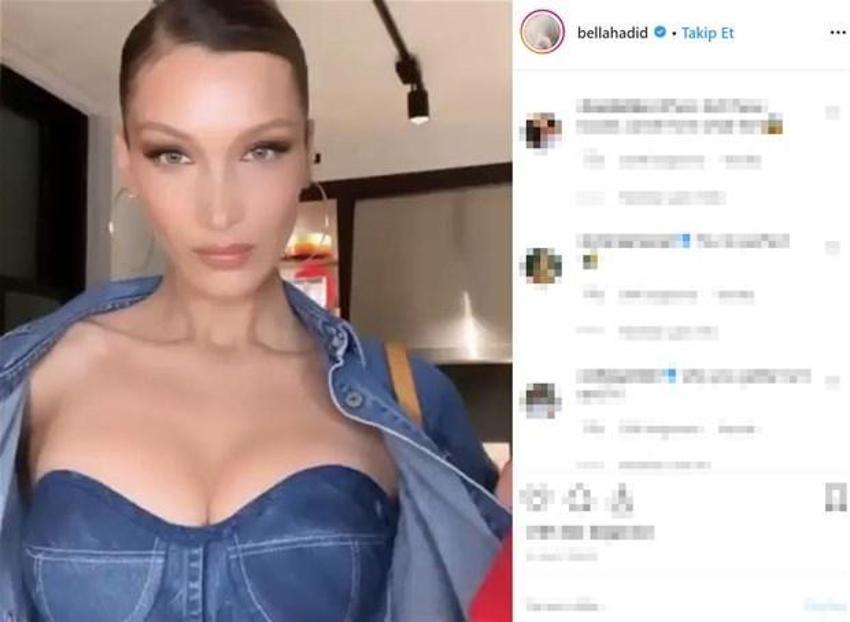 Bella Hadid