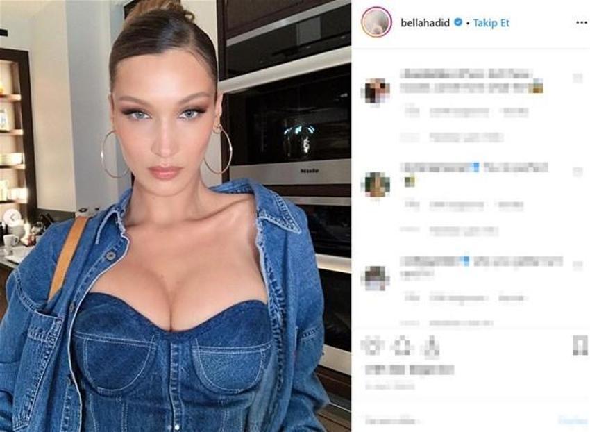 Bella Hadid