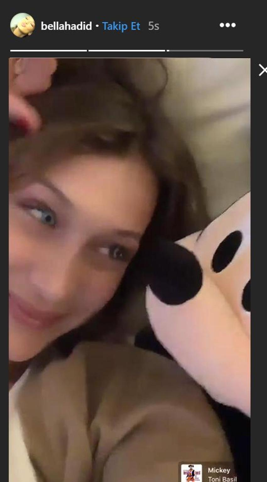 Bella Hadid