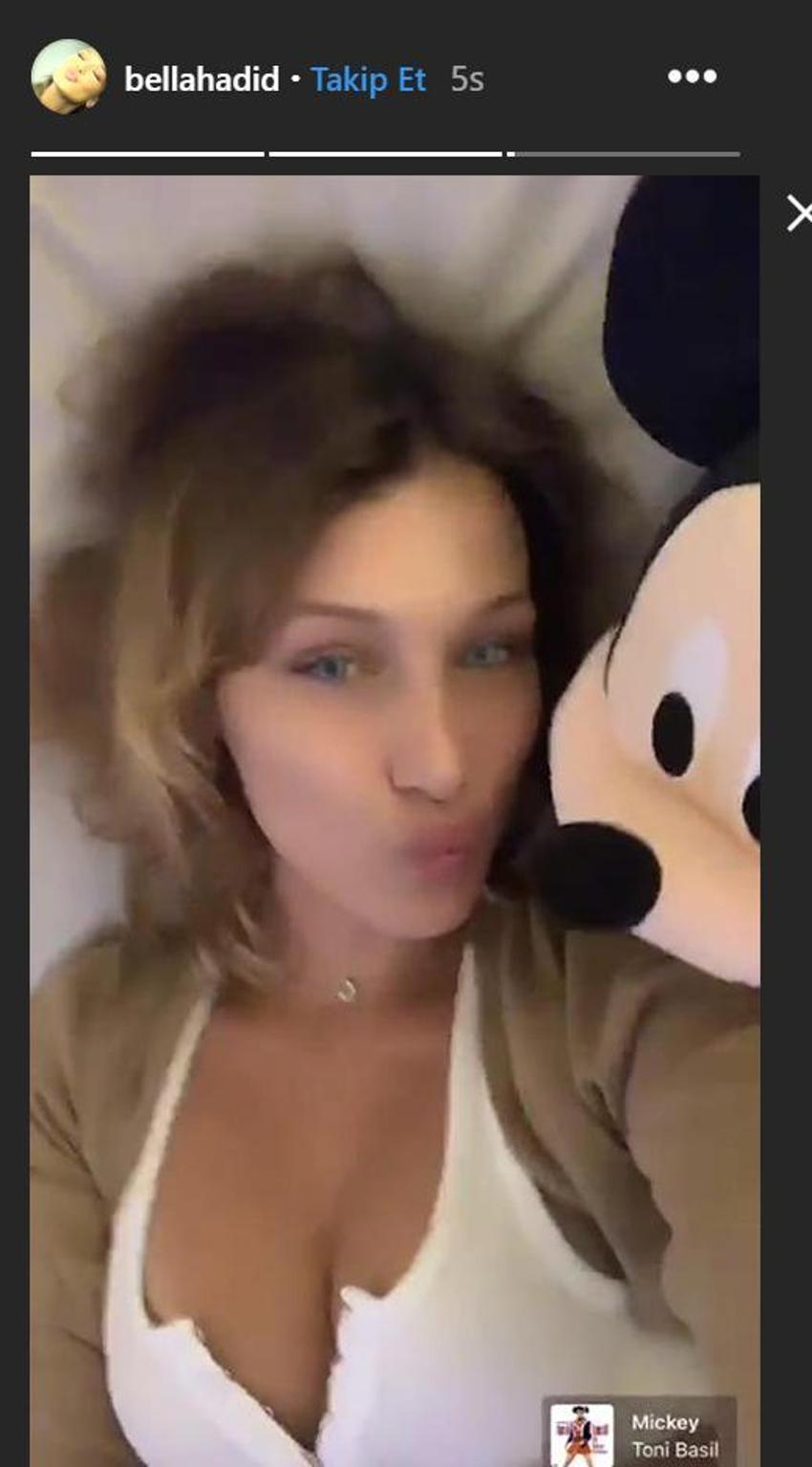 Bella Hadid