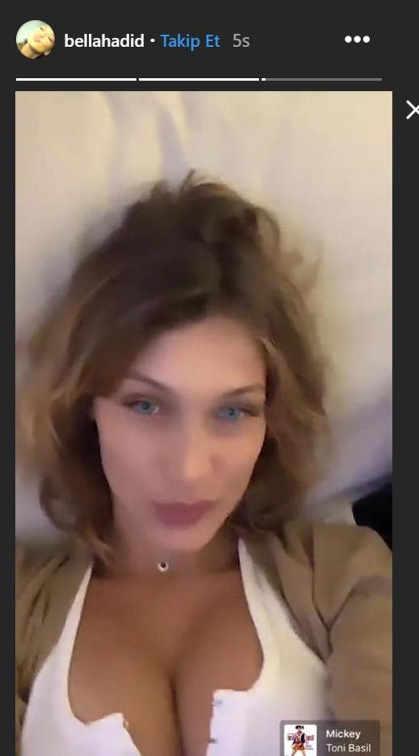 Bella Hadid
