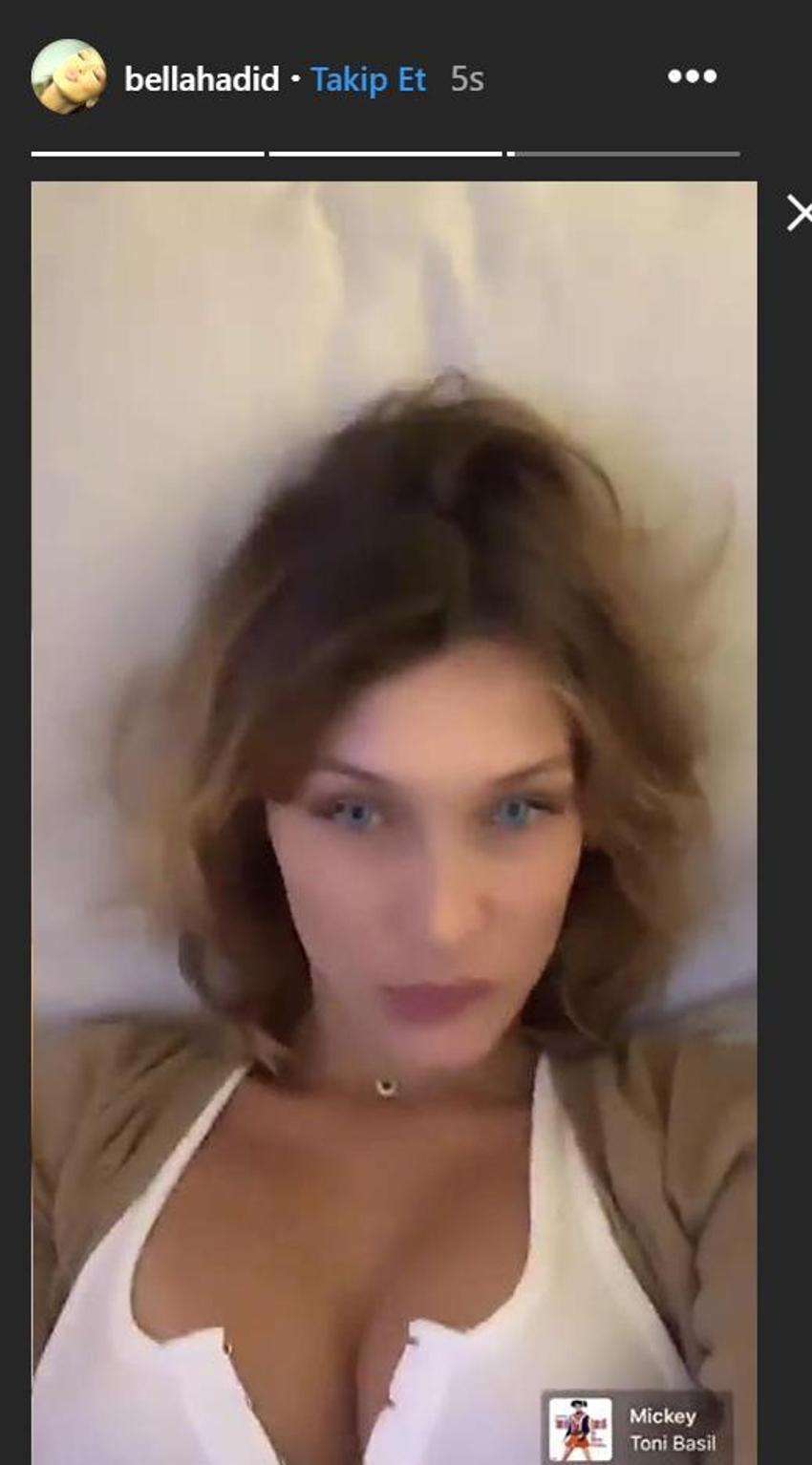 Bella Hadid