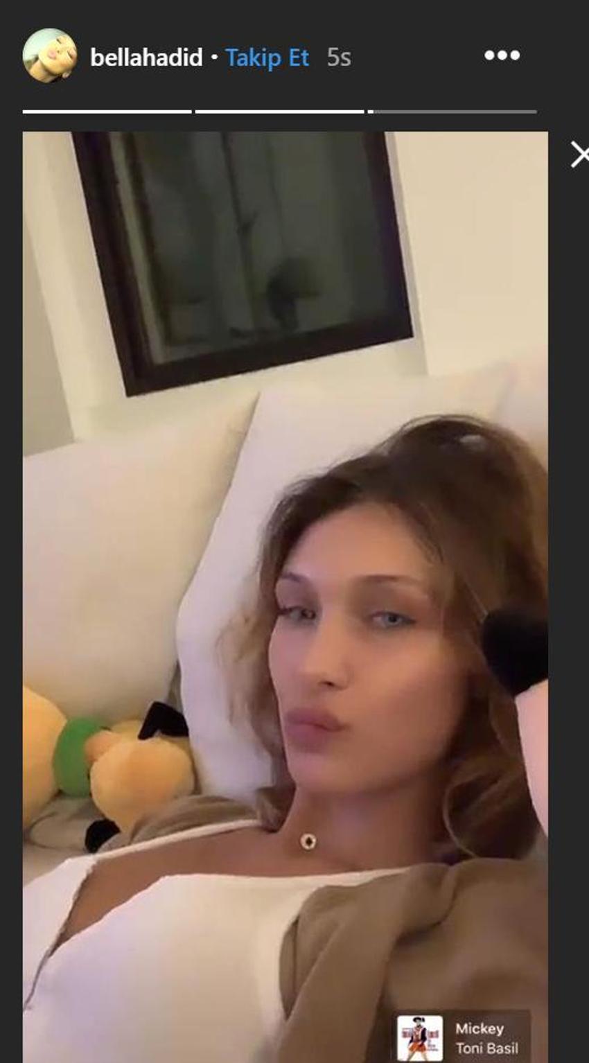 Bella Hadid