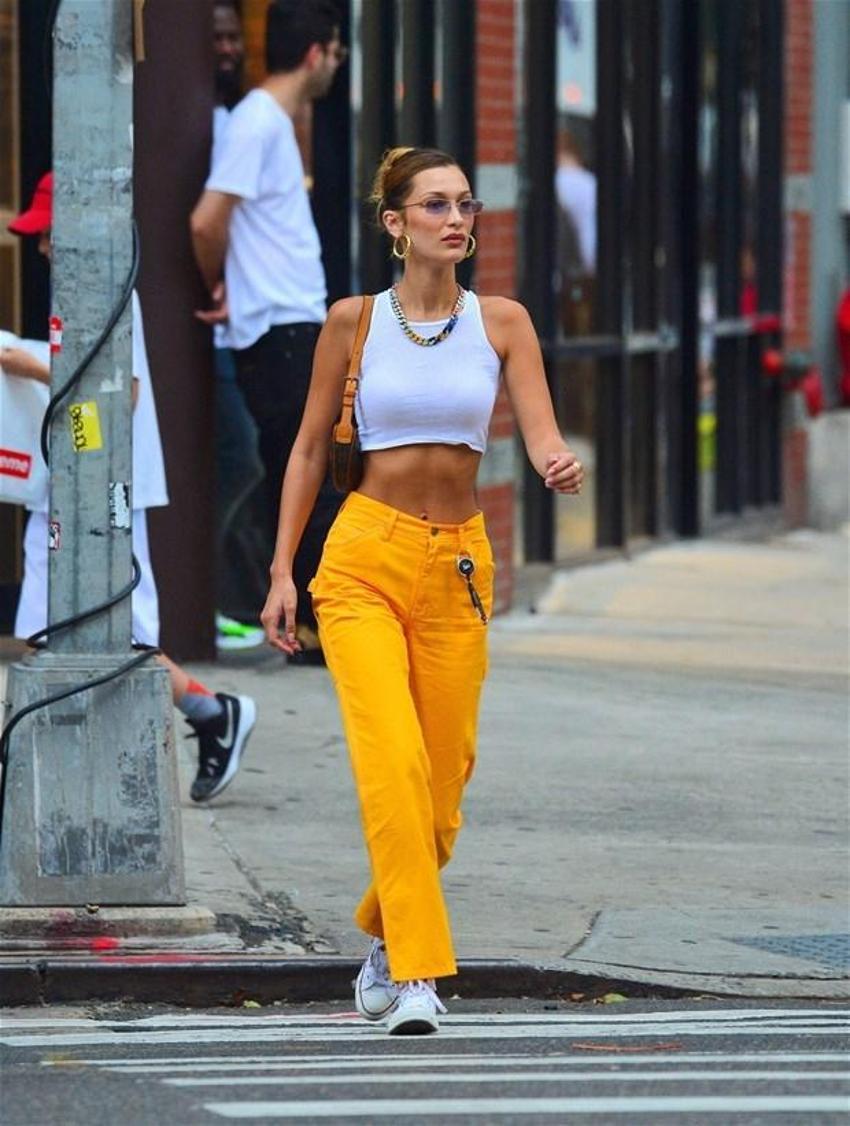 Bella Hadid