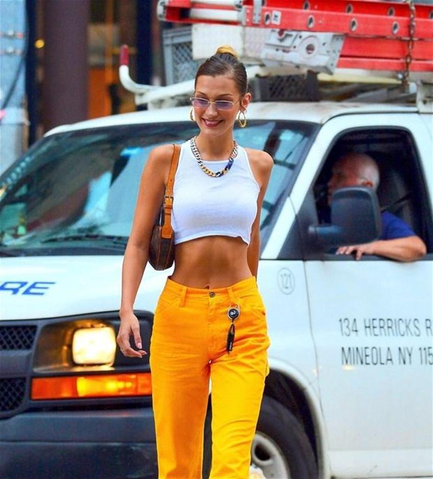 Bella Hadid